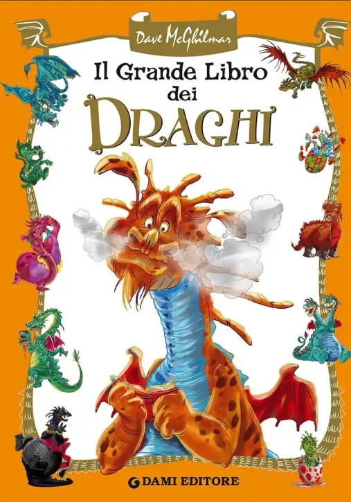 Immagine 0 di Il Grande Libro Dei Draghi