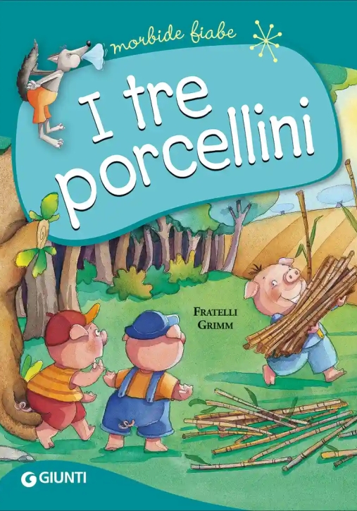 Immagine 0 di Tre Porcellini. Ediz. A Colori (i)