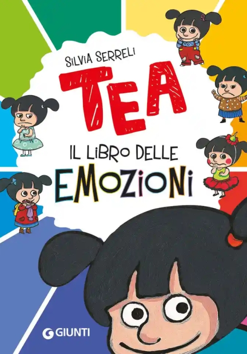 Immagine 0 di Libro Delle Emozioni. Tea. Ediz. A Colori (il)