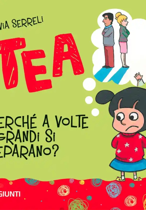 Immagine 0 di Perch? A Volte I Grandi Si Separano? Tea. Ediz. A Colori