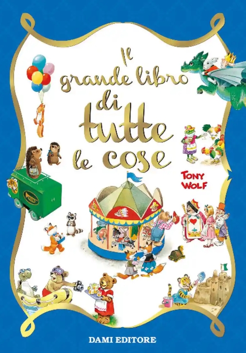 Immagine 0 di Il Grande Libro Di Tutte Le Cose