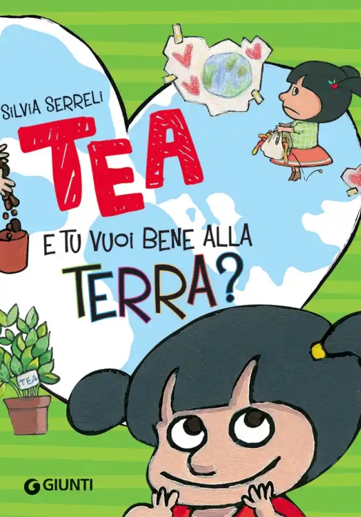 Immagine 0 di E Tu Vuoi Bene Alla Terra? Tea. Ediz. A Colori