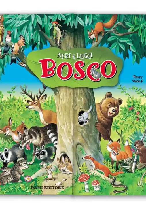 Immagine 0 di Bosco