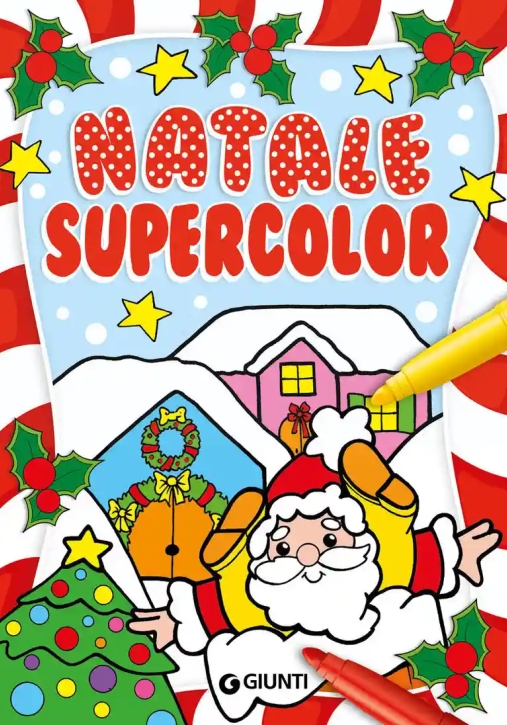 Immagine 0 di Natale Supercolor