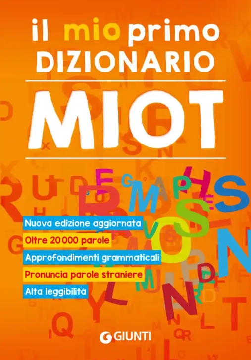 Immagine 0 di Miot - Il Mio Primo Dizionario