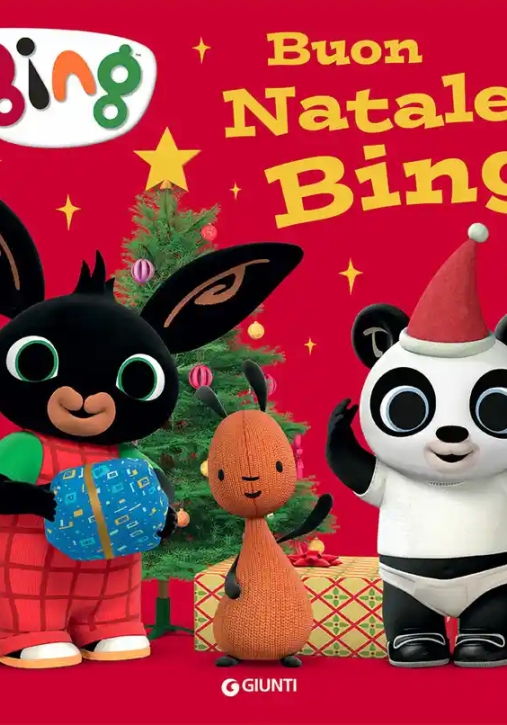 Immagine 0 di Buon Natale Bing