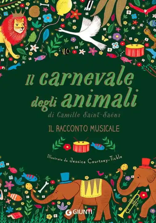 Immagine 0 di Il Carnevale Degli Animali