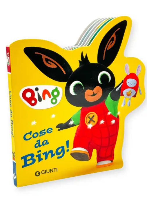 Immagine 0 di Cose Da Bing! (sagomato)