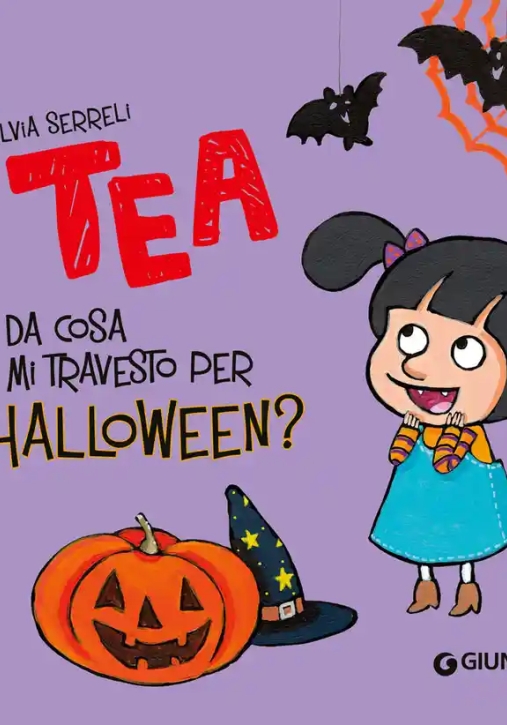 Immagine 0 di Tea. Da Cosa Mi Travesto Per Halloween