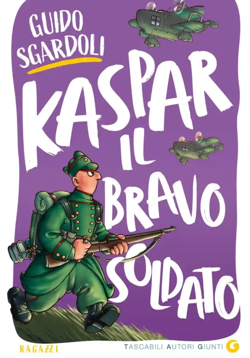 Immagine 0 di Kaspar, Il Bravo Soldato