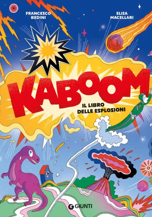 Immagine 0 di Kaboom. Il Libro Delle Esplosioni. Ediz. A Colori