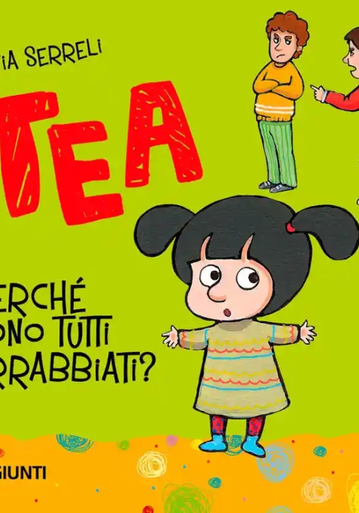 Immagine 0 di Tea. Perch? Sono Tutti Arrabbiati?