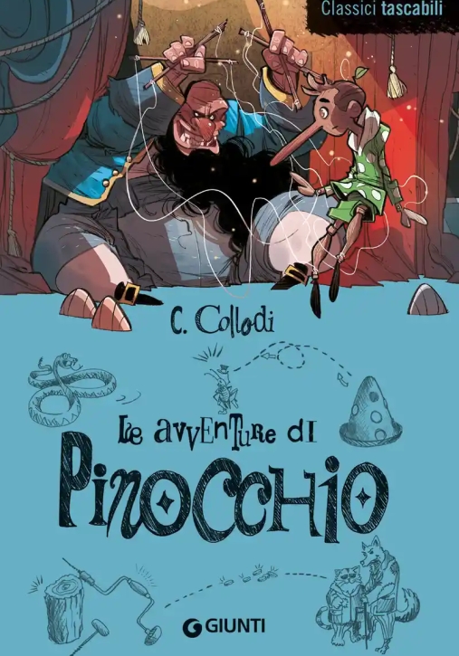 Immagine 0 di Avventure Di Pinocchio (le)