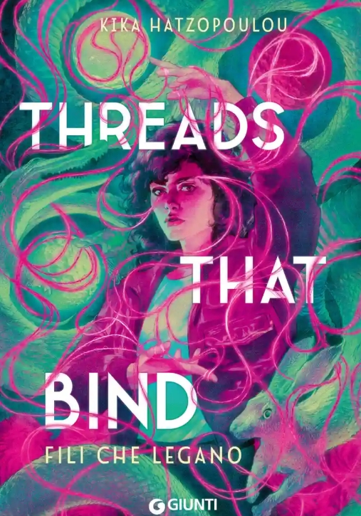 Immagine 0 di Threads That Bind - Fili Che Legano