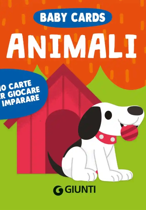 Immagine 0 di Animali. Baby Cards