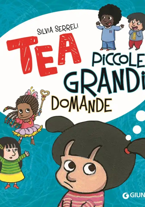 Immagine 0 di Piccole Grandi Domande. Tea. Ediz. A Colori