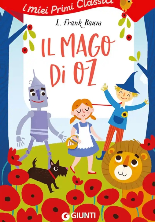 Immagine 0 di Mago Di Oz (il)