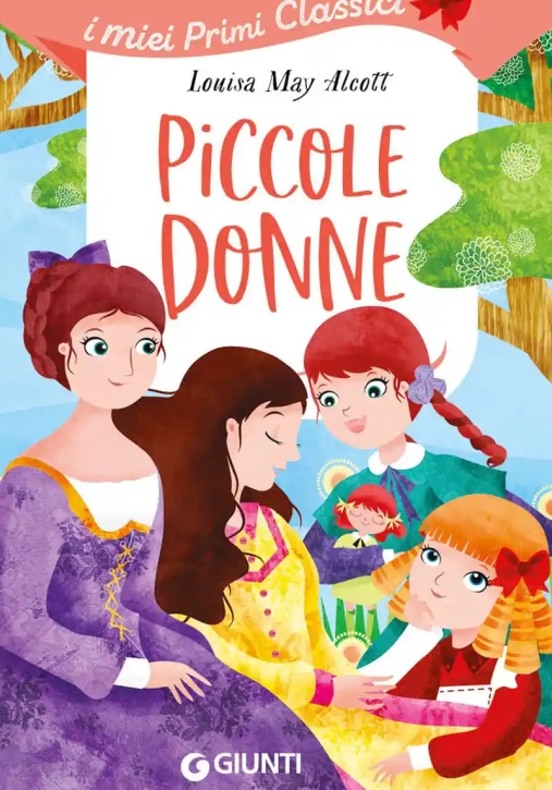 Immagine 0 di Piccole Donne