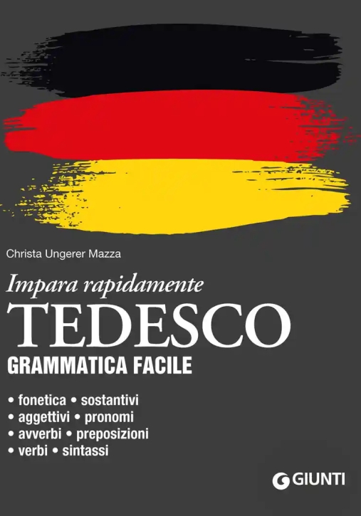 Immagine 0 di Tedesco. Grammatica Facile