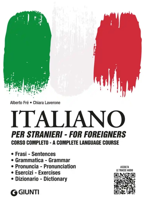 Immagine 0 di Italiano Per Stranieri. Corso Completo. Con File Audio Per Il Download