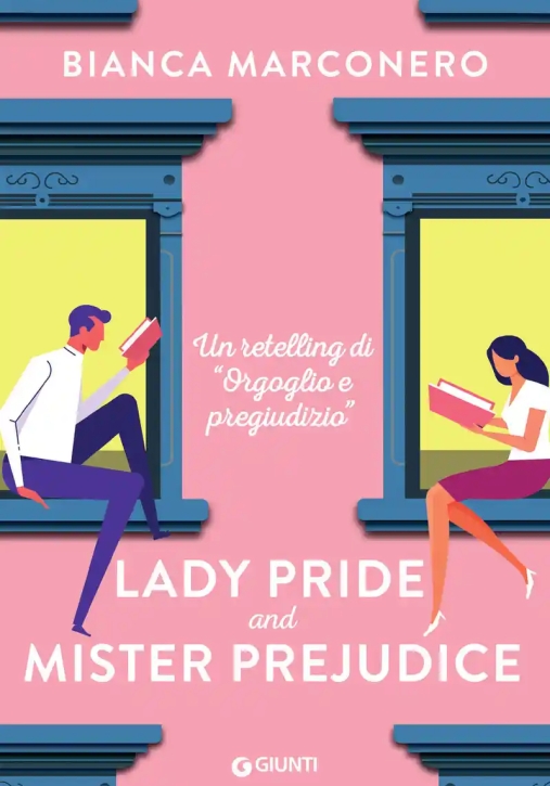 Immagine 0 di Lady Pride And Mister Prejudice