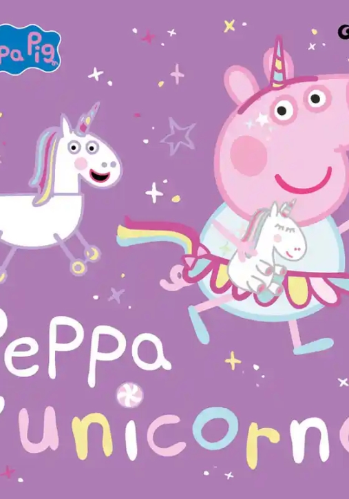 Immagine 0 di Peppa L'unicorno. Peppa Pig. Ediz. A Colori