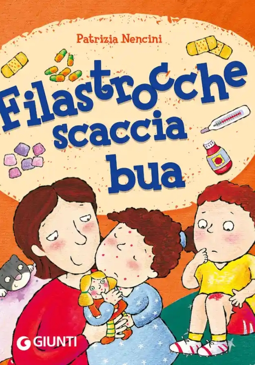 Immagine 0 di Filastrocca Scacciabua. Ediz. A Colori