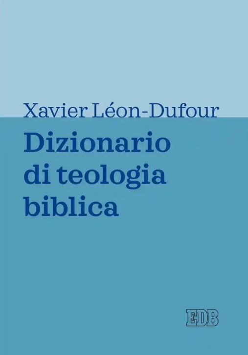 Immagine 0 di Dizionario Di Teologia Biblica