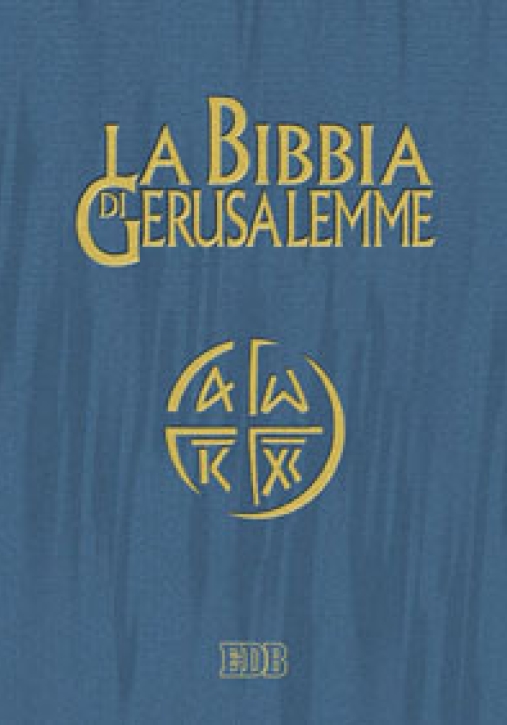 Immagine 0 di Bibbia Di Gerusalemme