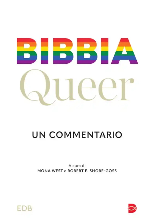 Immagine 0 di Bibbia Queer. Un Commentario