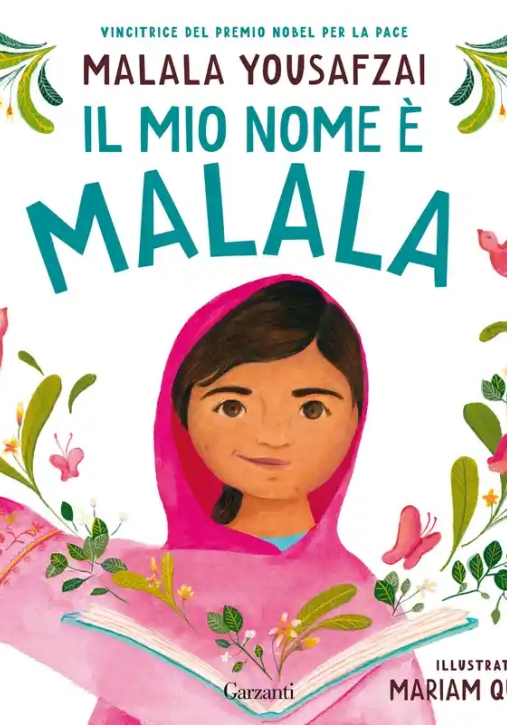 Immagine 0 di Mio Nome ? Malala. Ediz. Illustrata (il)