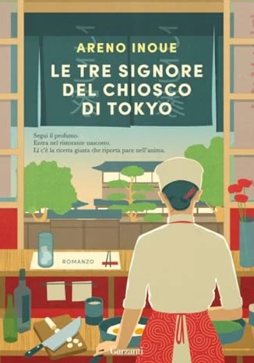 Immagine 0 di Tre Signore Del Chiosco Di Tokyo (le)