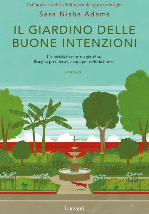 Immagine 0 di Giardino Delle Buone Intenzioni (il)