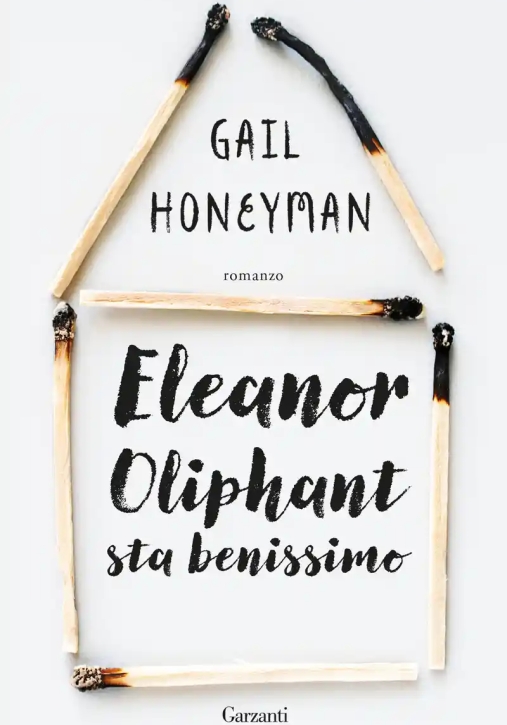 Immagine 0 di Eleanor Oliphant Sta Benissimo