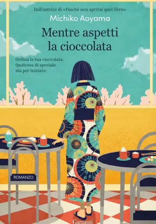 Immagine 0 di Mentre Aspetti La Cioccolata