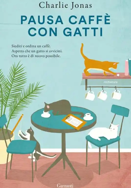 Immagine 0 di Pausa Caff? Con Gatti