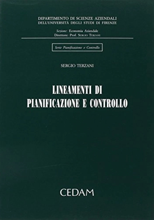 Immagine 0 di Lineamenti Pianificazione Cont