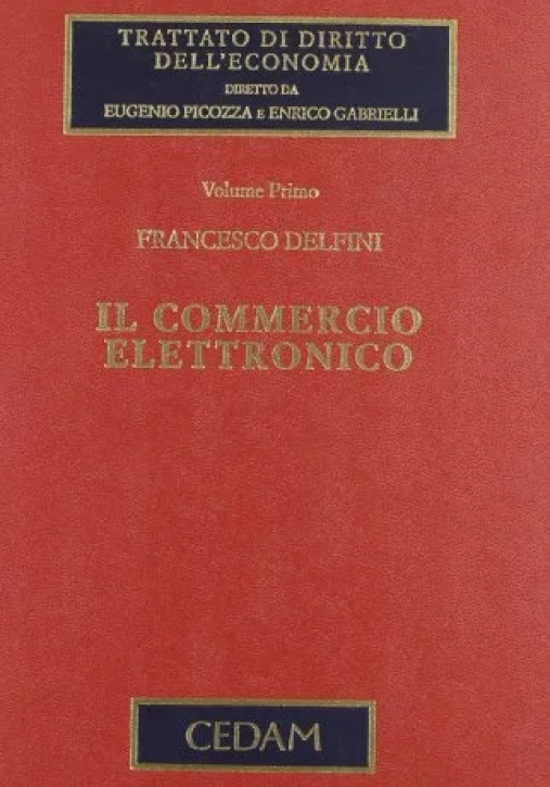 Immagine 0 di Trattato Diritto Economia 1 -2