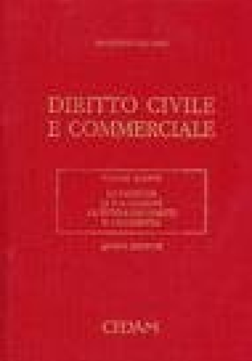 Immagine 0 di Diritto Civ.e Comm.4 -