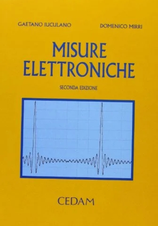 Immagine 0 di Misure Elettroniche