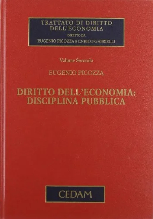 Immagine 0 di Trattato Diritto Economia 2 -2