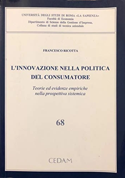 Immagine 0 di Innovazione Nella Politica Del