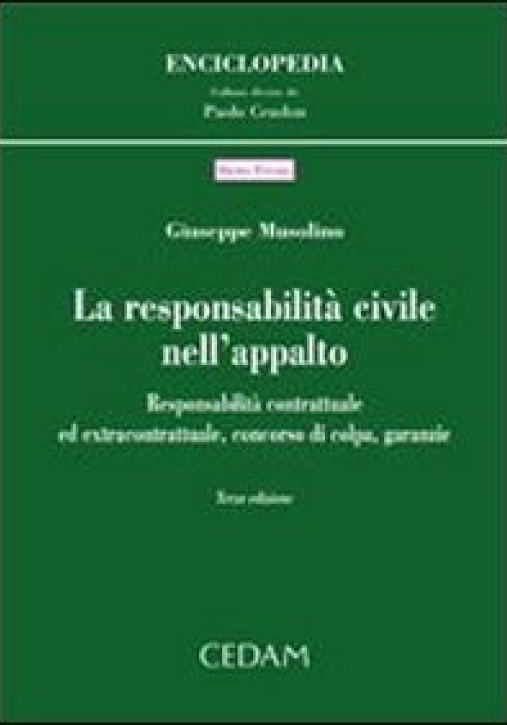 Immagine 0 di Responsab.civ.appalto