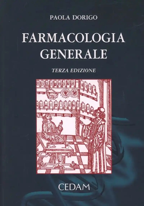 Immagine 0 di Farmacologia Generale