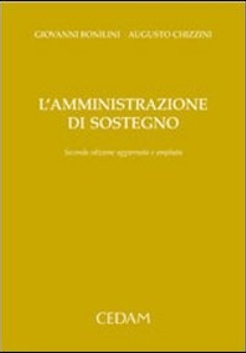 Immagine 0 di Amministrazione Sostegno