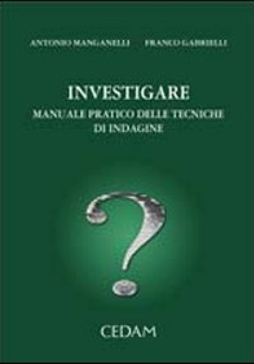 Immagine 0 di Investigare