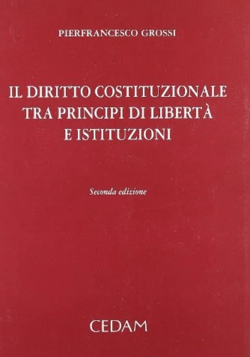 Immagine 0 di Diritto Costituz.principi Liberta' 2ed.