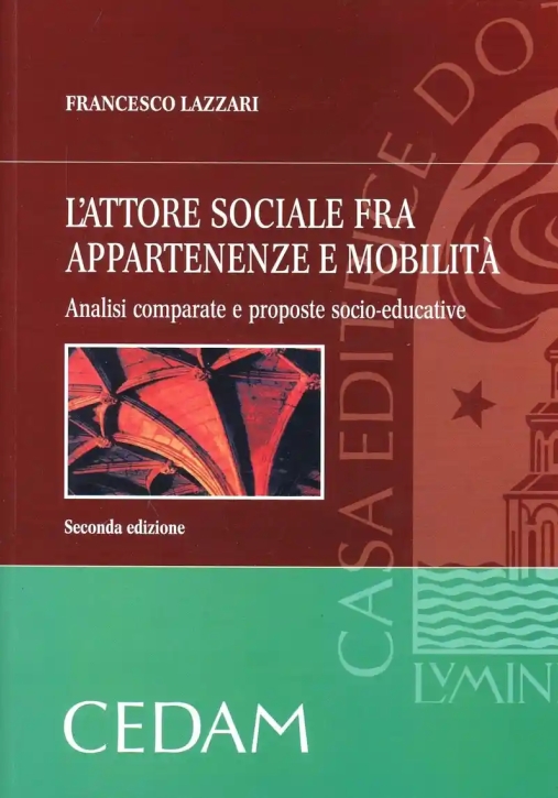 Immagine 0 di Attore Sociale Fra Appartenenz