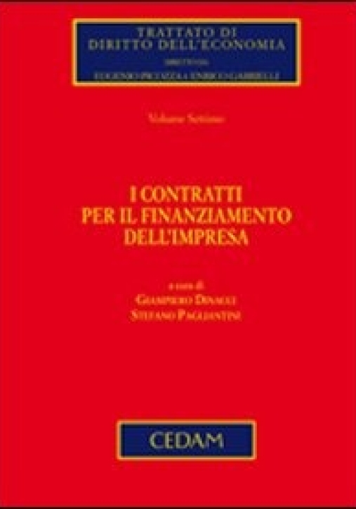 Immagine 0 di Trattato Diritto Economia 7 -2