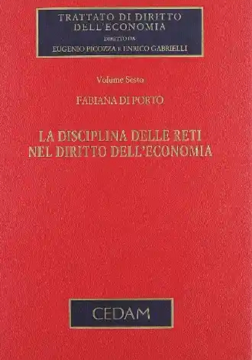 Immagine 0 di Trattato Diritto Economia 6 -2